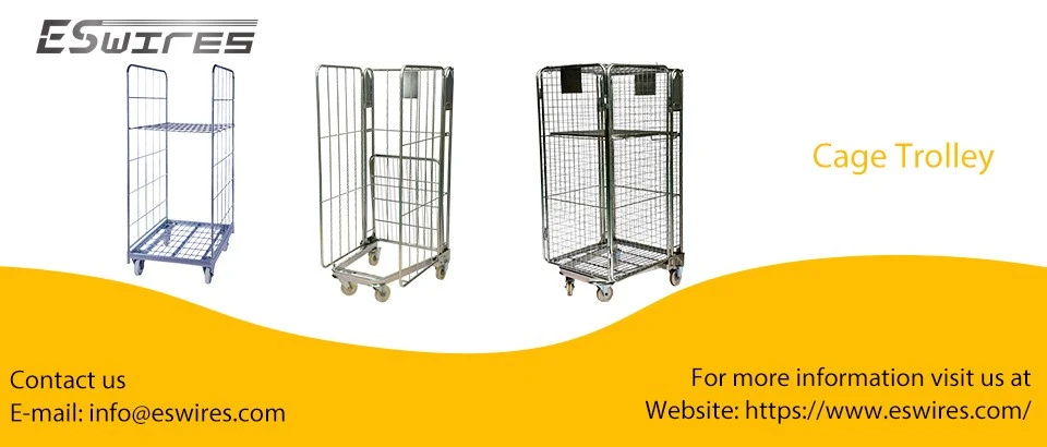 Cage Trolley Range Cage Trolley Range