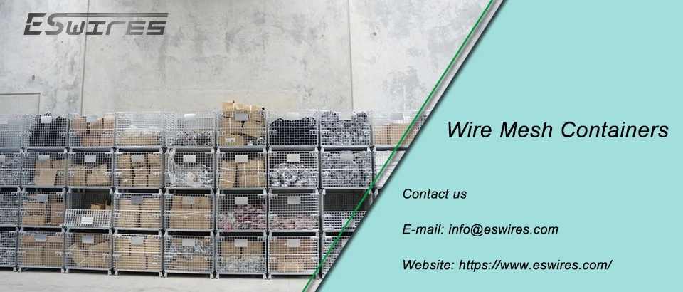 Wire Mesh Containers Wire Mesh Containers