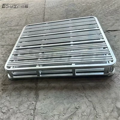 Gwo palèt metal