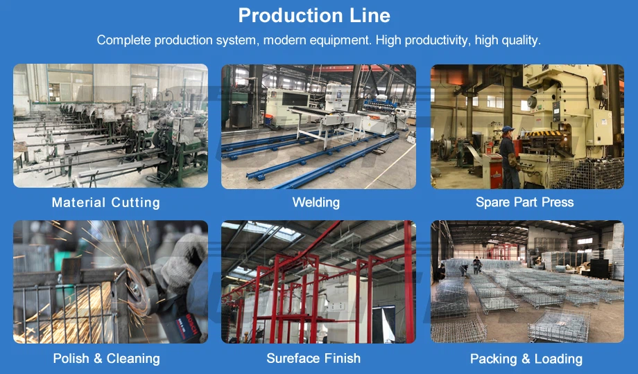 production line
