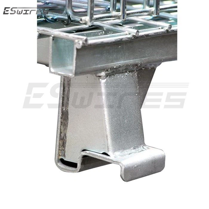 Foldable Storage Cage