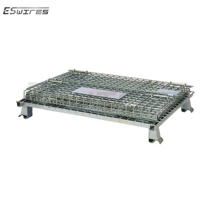 Foldable Storage Cage