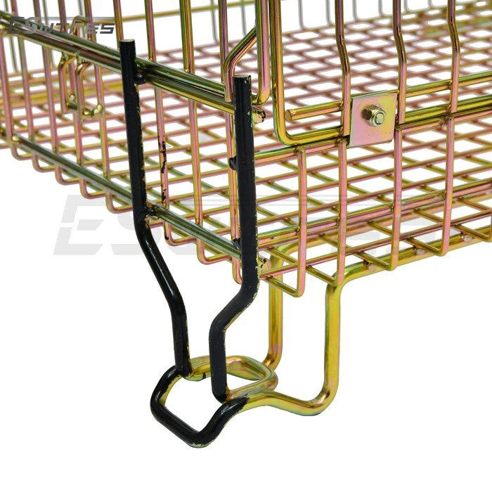 metal wire container details