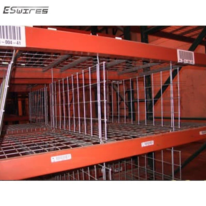 pallet rack hanging dividers application