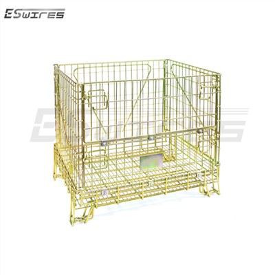 Plizyè Steel Fil may Container