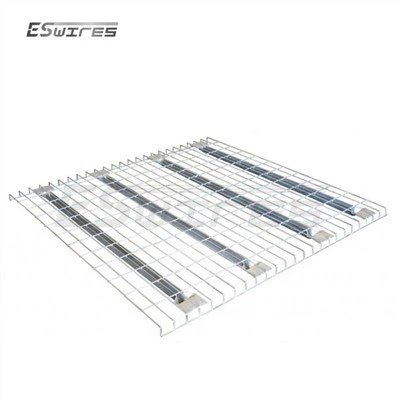 Flared Channel Fil Decking