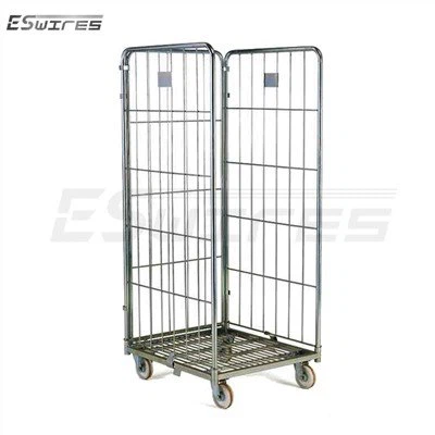Rolling Depo Container