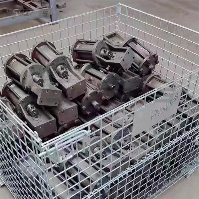 Wire Collapsible Container
