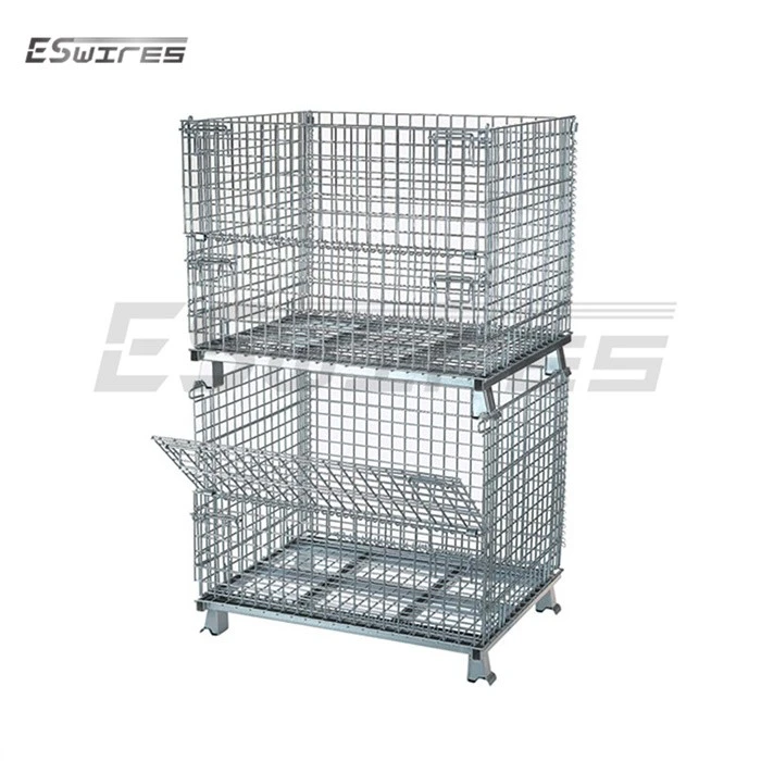 Metal Cage Storage