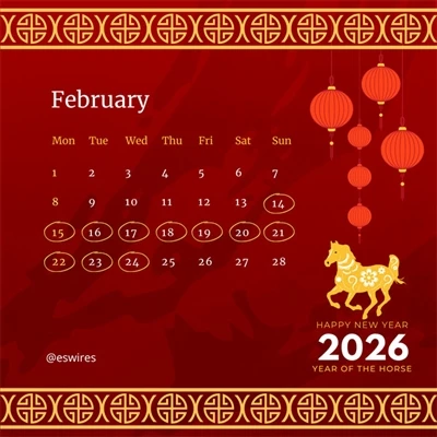 Avi Jou Konje Spring Festival: Nou sou Entènèt pou sipòte ou