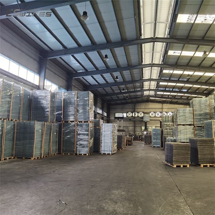 Pallet Rack Wire Decking 52 Wide 42 Deep