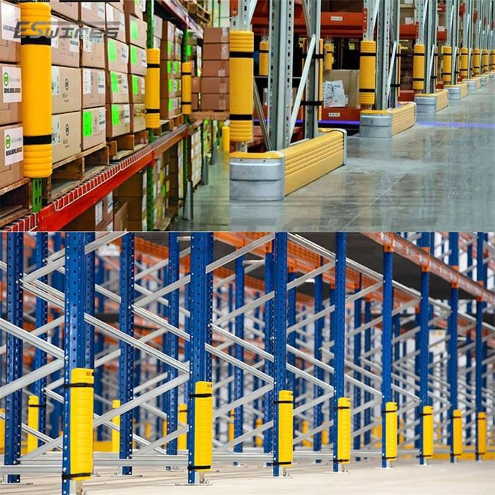 Racking Feet Protectors