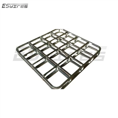 Custom Metal Palettes