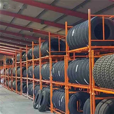 Kamyon Tire Depo etajè