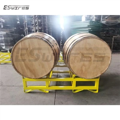 Wiski Barrel Depo Manto