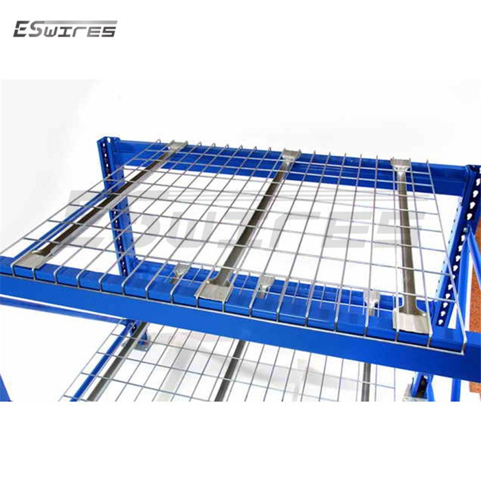 Welded Wire Deck Railing