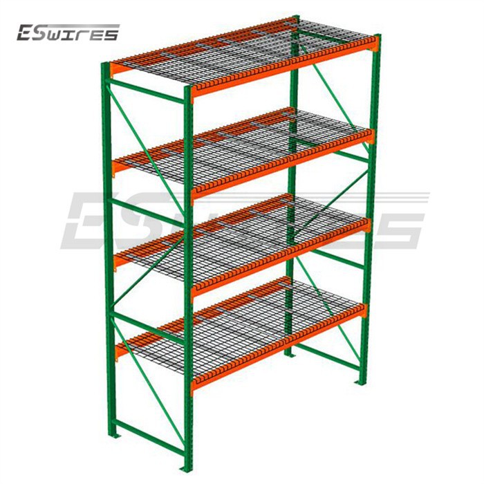 Welded Wire Deck Railing